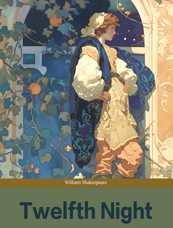 Twelfth Night《第十二夜》英文原版
