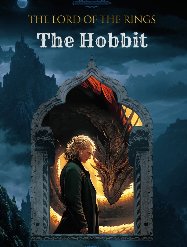 The Hobbit《霍比特人》英文原版