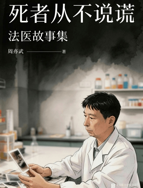死者从不说谎：法医故事集