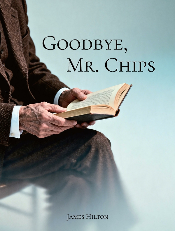 Goodbye, Mr. Chips《再见，契普斯先生》英文原版