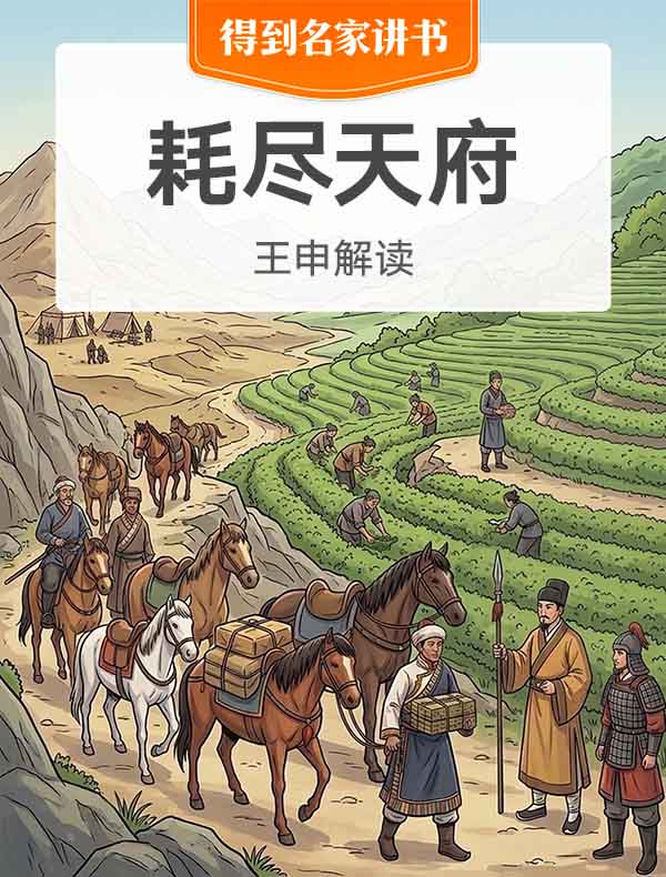《耗尽天府》| 王申解读