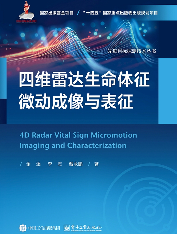 四维雷达生命体征微动成像与表征