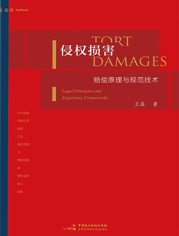 侵权损害：赔偿原理与规范技术