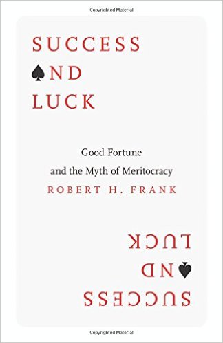 Success and Luck