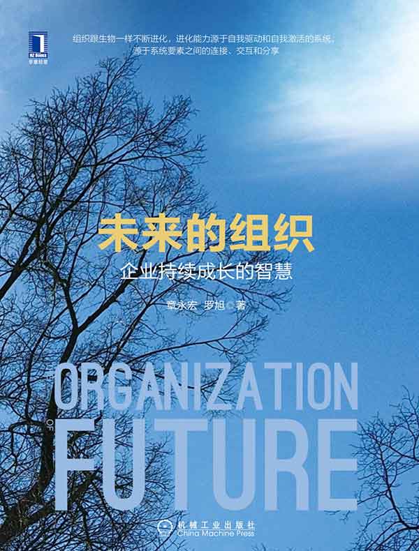 未来的组织