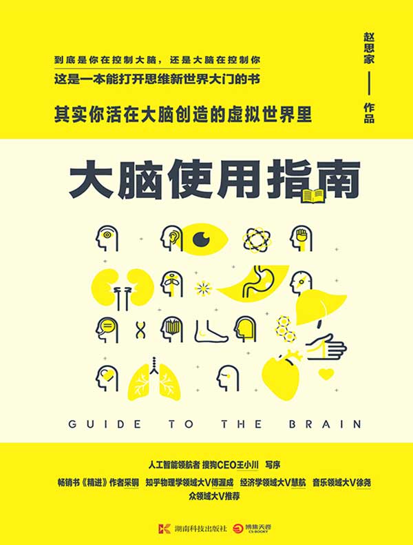 大脑使用指南