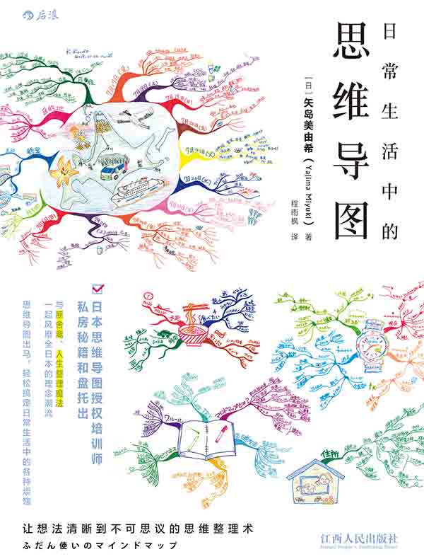 日常生活中的思维导图