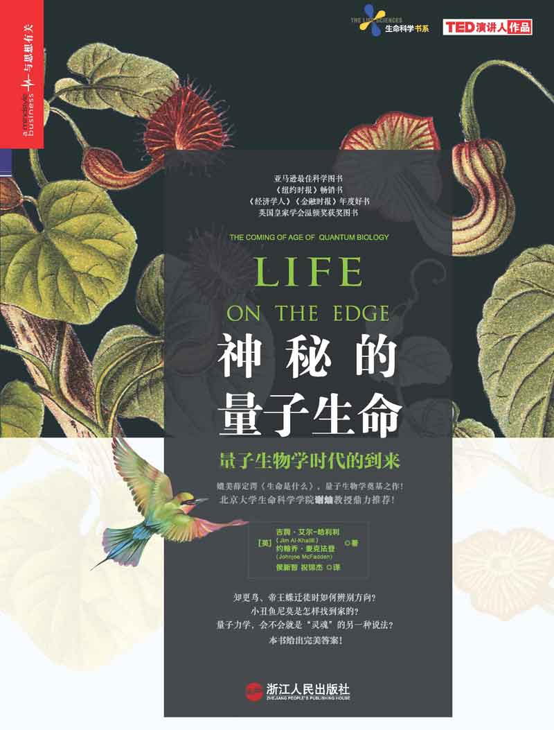 神秘的量子生命