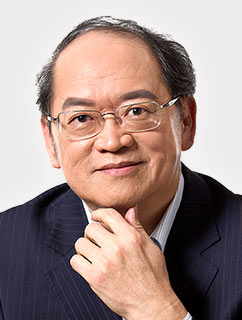 傅佩荣·原台湾大学哲学系主任