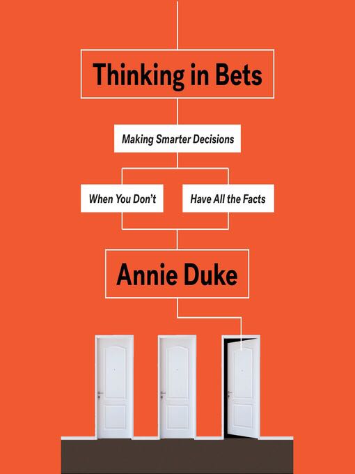 Thinking in Bets