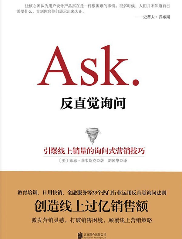 反直觉询问