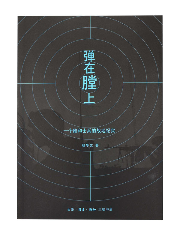 弹在膛上：一个维和士兵的战地纪实