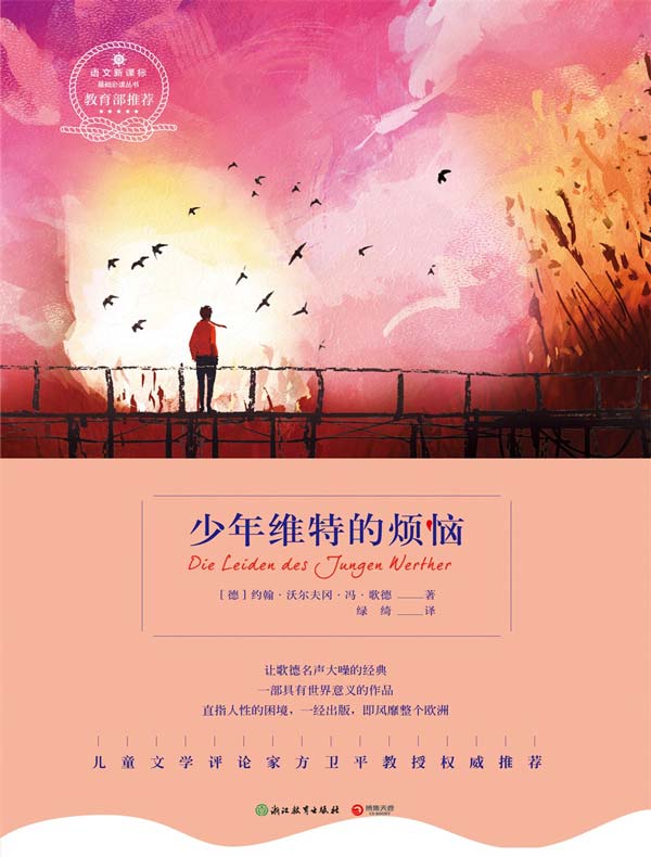 少年维特的烦恼（博集版）