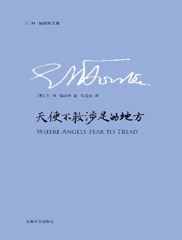 天使不敢涉足的地方