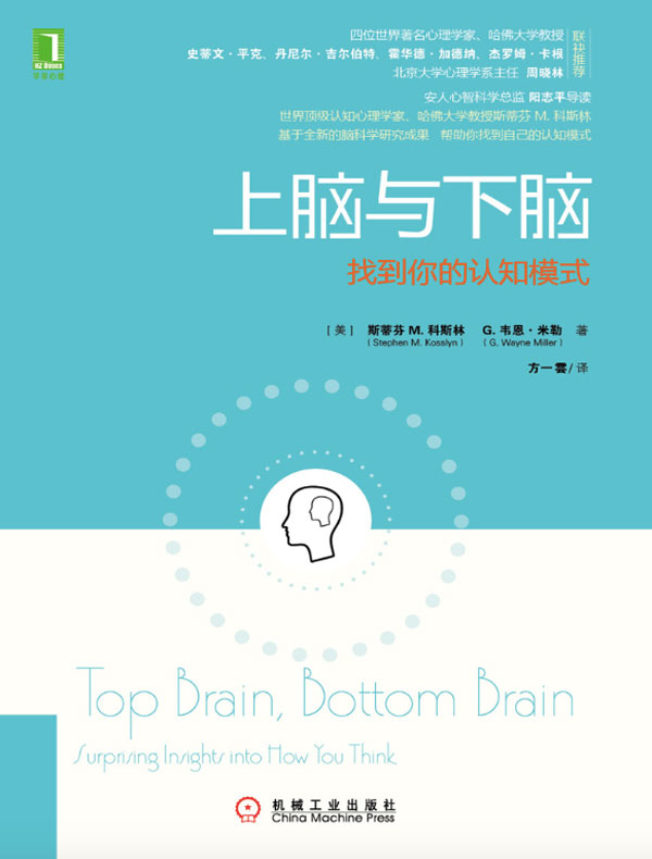 上脑与下脑:找到你的认知模式