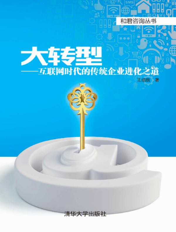 大转型——互联网时代的传统企业进化之道
