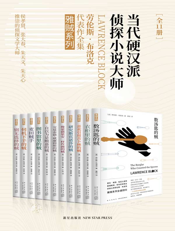 雅贼典藏版全集(共11册)