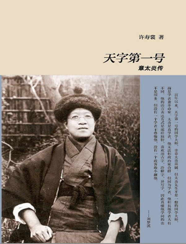 天字第一号:章太炎传
