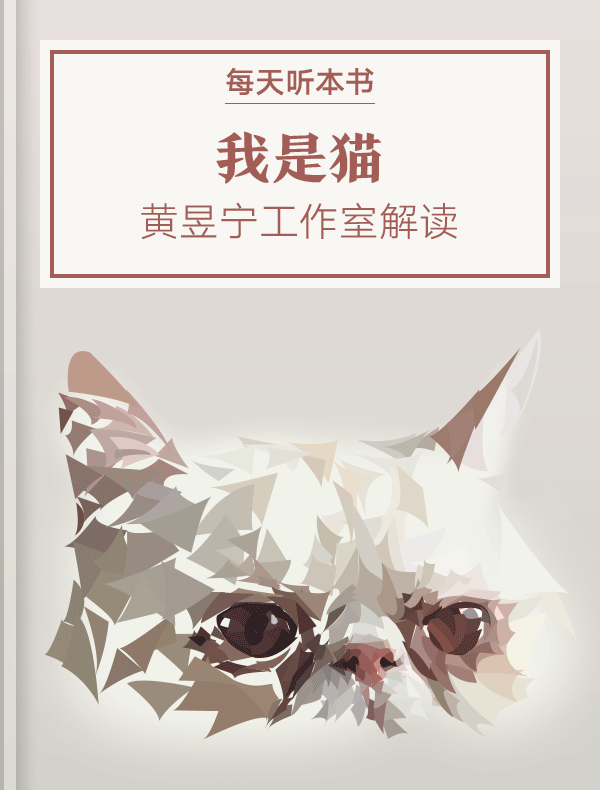 《我是猫》| 黄昱宁工作室解读