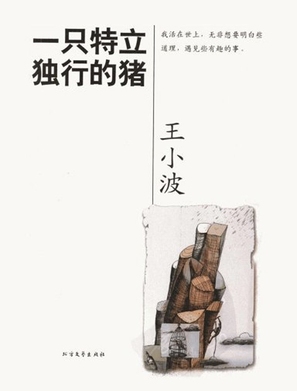 一只特立独行的猪