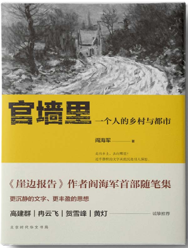 官墙里:一个人的乡村与都市