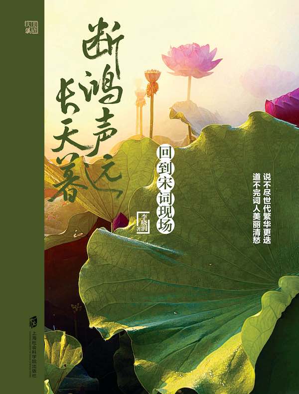 断鸿声远长天暮:回到宋词现场