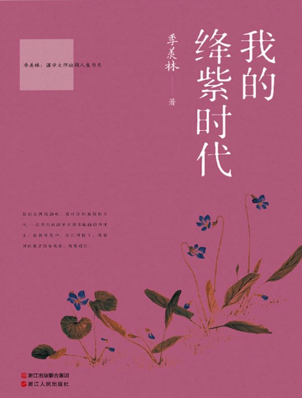 我的绛紫时代