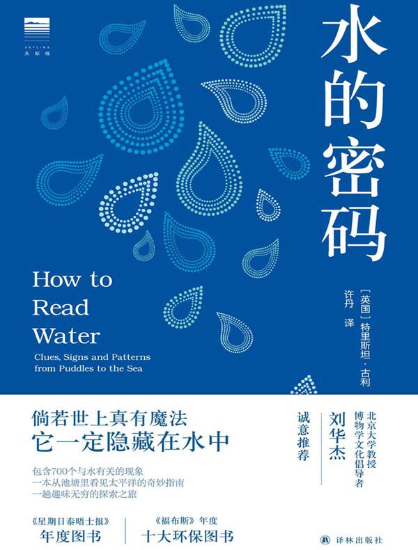 水的密码（天际线丛书）