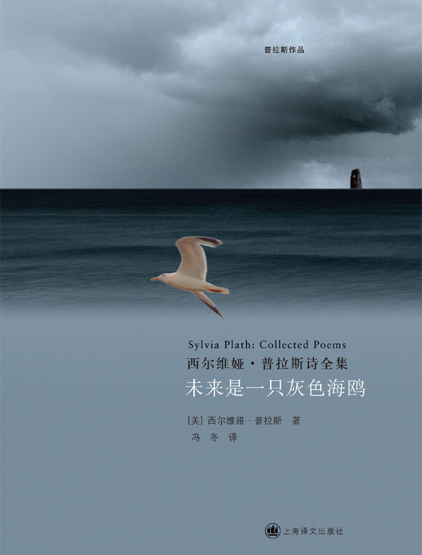 未来是一只灰色海鸥:西尔维娅·普拉斯诗全集(普拉斯作品)