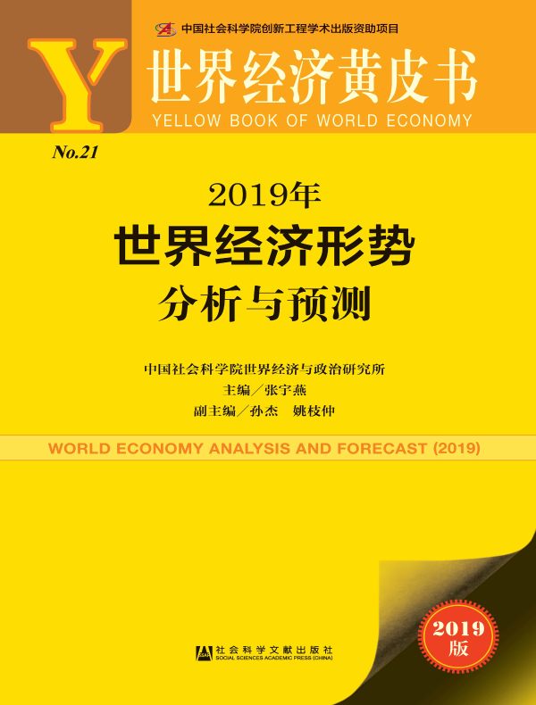 2019年世界经济形势分析与预测（世界经济黄皮书）