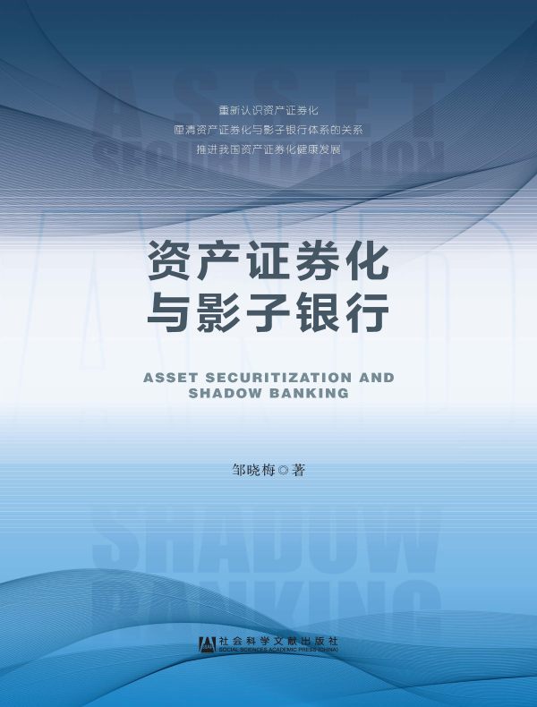 资产证券化与影子银行