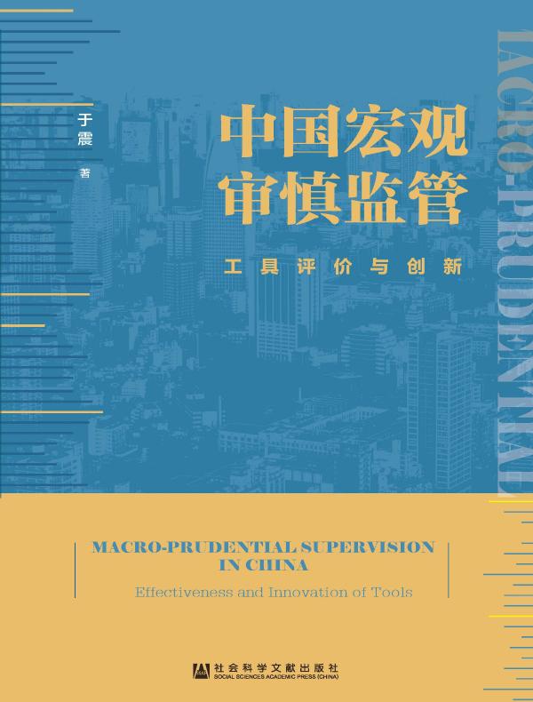 中国宏观审慎监管：工具评价与创新