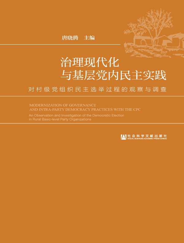治理现代化与基层党内民主实践：对村级党组织民主选举过程的观察与调查