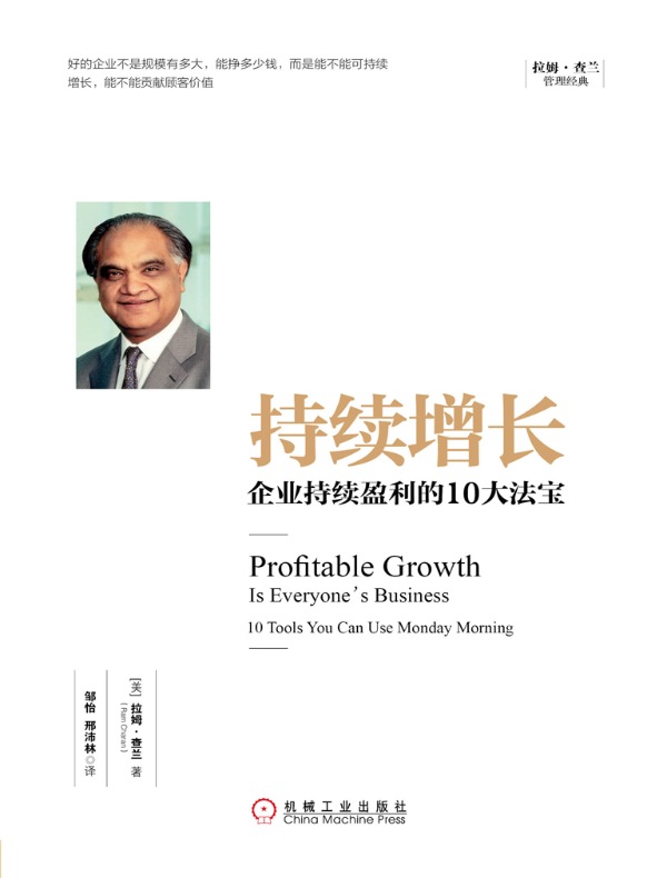 持续增长:企业持续盈利的10大法宝