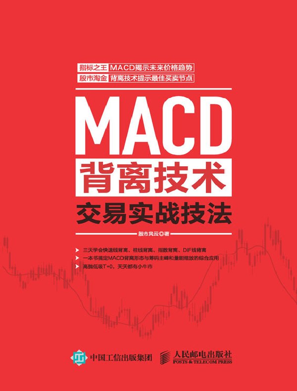 MACD背离技术交易实战技法