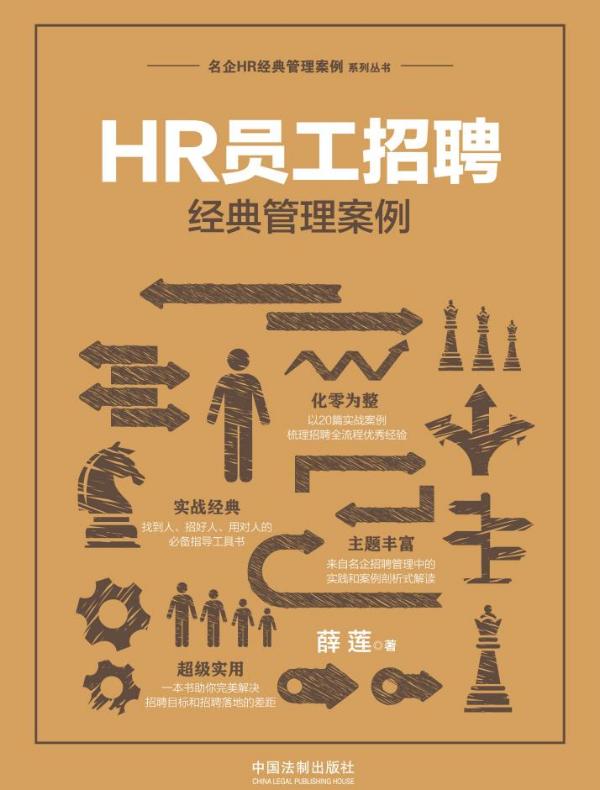 HR员工招聘经典管理案例