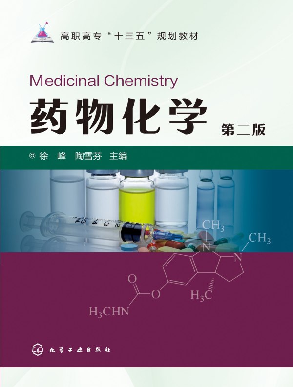 药物化学（第二版）