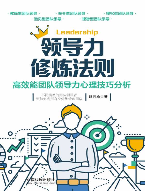领导力修炼法则:高效能团队领导力心理技巧分析