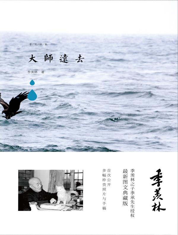 大师远去