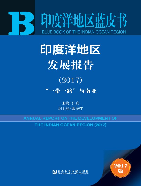 印度洋地区发展报告(2017):“一带一路”与南亚(印度洋地区蓝皮书)