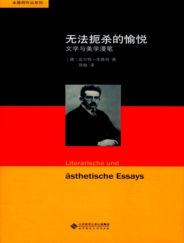 无法扼杀的愉悦：文学与美学漫笔