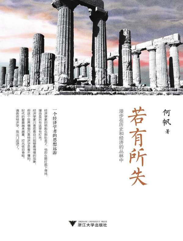 若有所失:漫步在历史和经济的丛林中