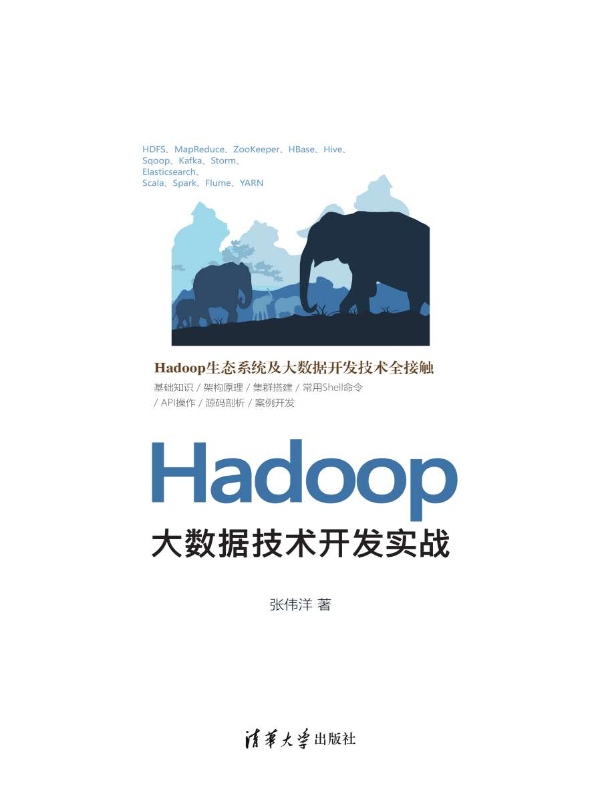 Hadoop大数据技术开发实战