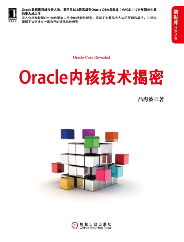 Oracle内核技术揭密