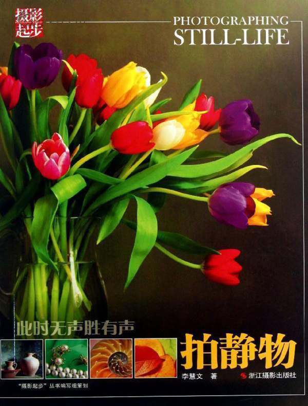 此时无声胜有声：拍静物（摄影起步）