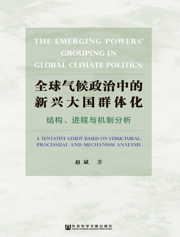 全球气候政治中的新兴大国群体化：结构、进程与机制分析