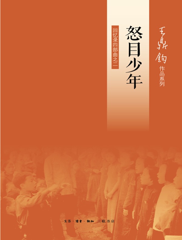 怒目少年(回忆录四部曲之二)
