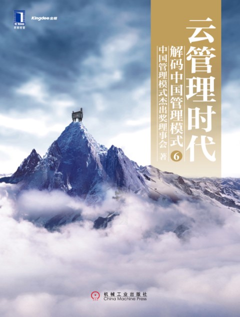 云管理时代：解码中国管理模式 6