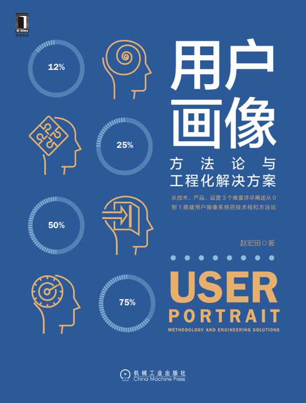 用户画像：方法论与工程化解决方案