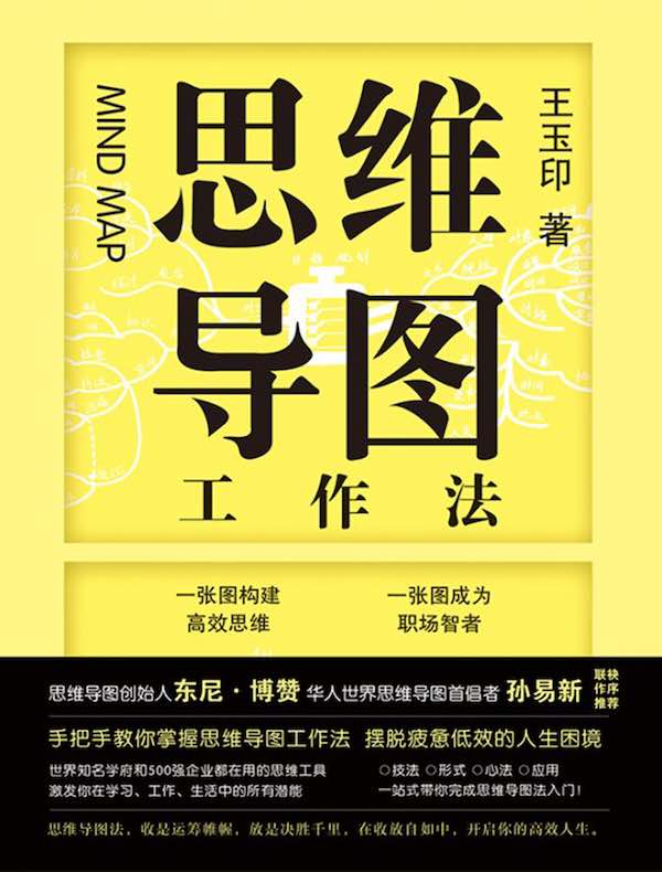 思维导图工作法